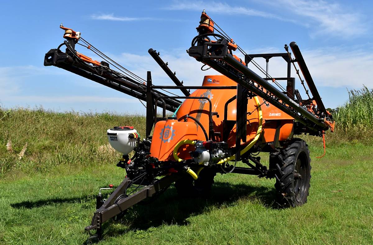 Pulverizadora Andariego 3800 Nuevo