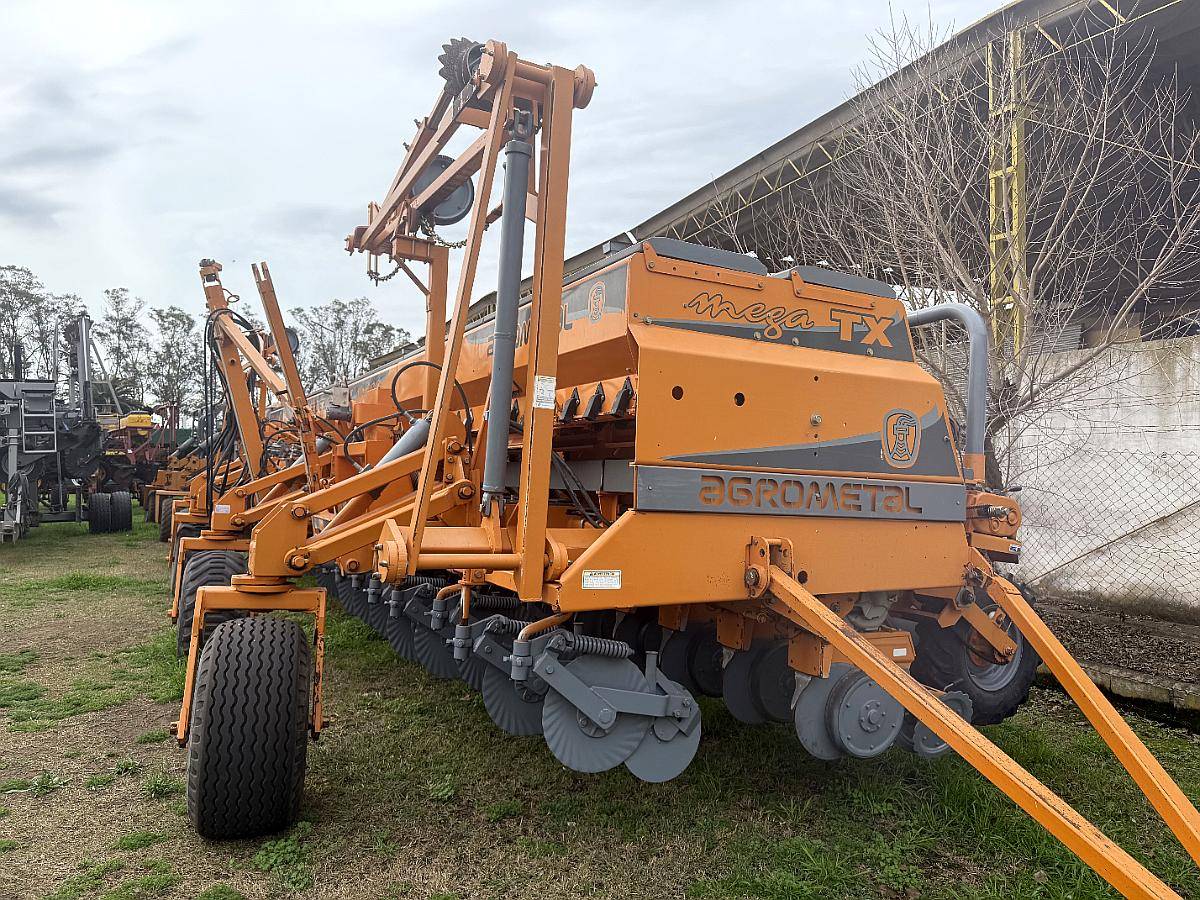 Agrometal TXN Mega 22/52