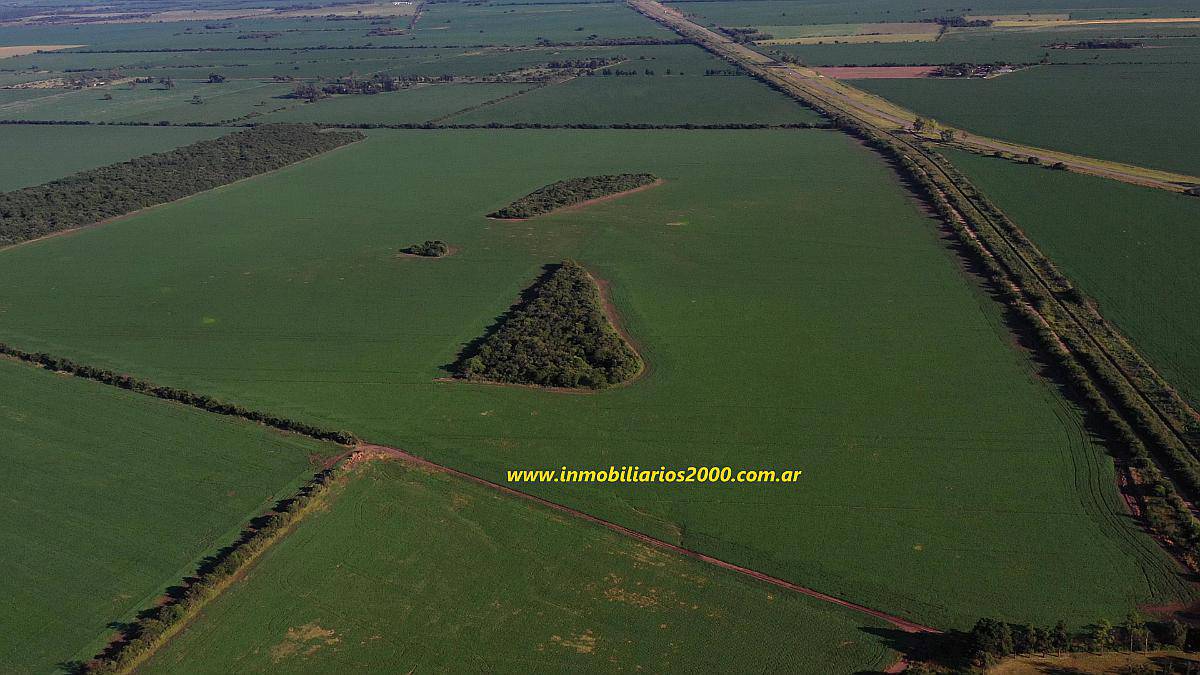 Córdoba Sarmiento 118 Has Agr+icolas Campaso