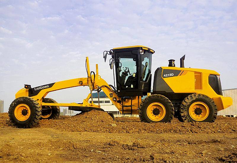 Motoniveladoras Liugong CLG 4215d