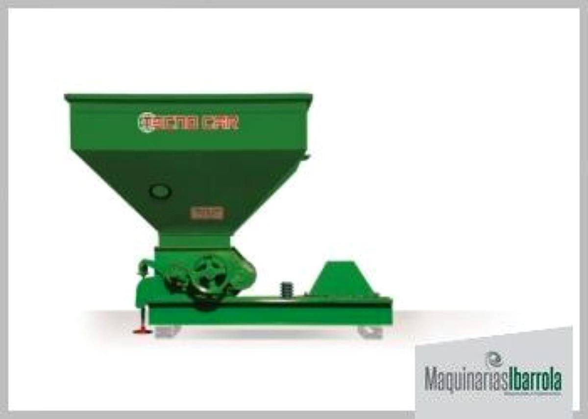 Moledora Quebradora Tecno CAR Fija AQ-40