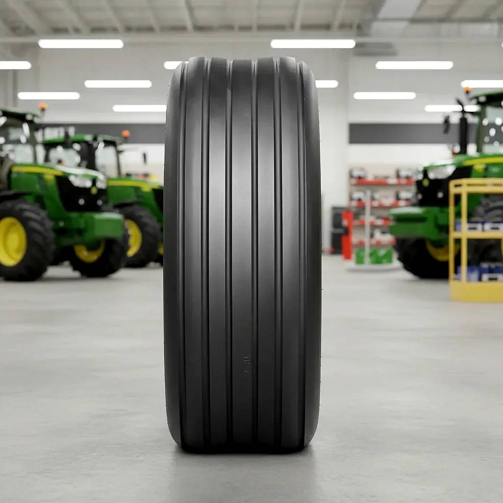 Neumático Agrícola MRL 12.5l-15 12pr MIM104 TL (i1)reforzada