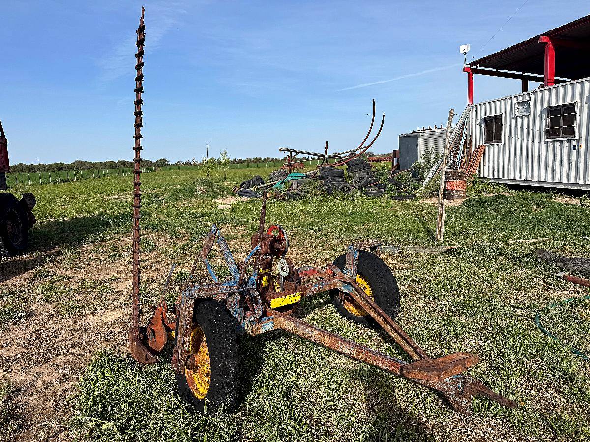 Segadora de Arrastre Usada