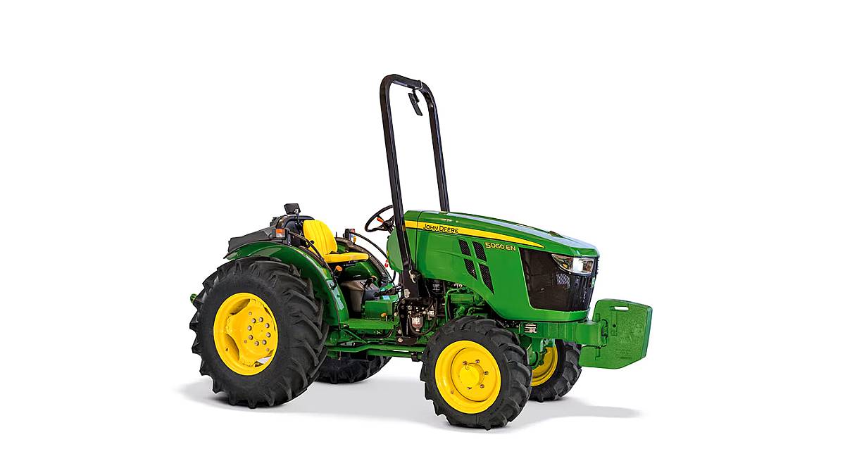 Tractor John Deere 5060en Nuevo
