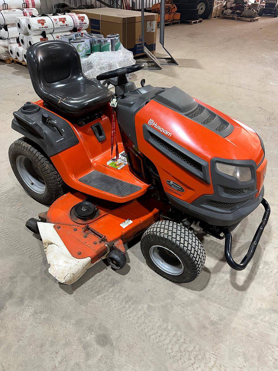 Mini Tractor Husqvarna LGT 54dxl