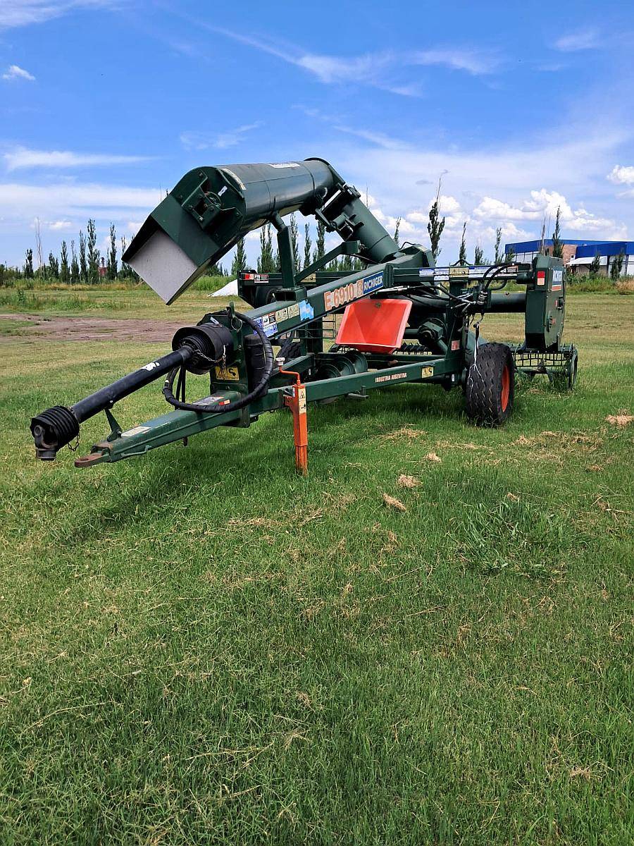 Extractora Richiger e 6910