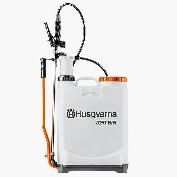 Pulverizador de Mochila Manual Husqvarna 20lts 320sm