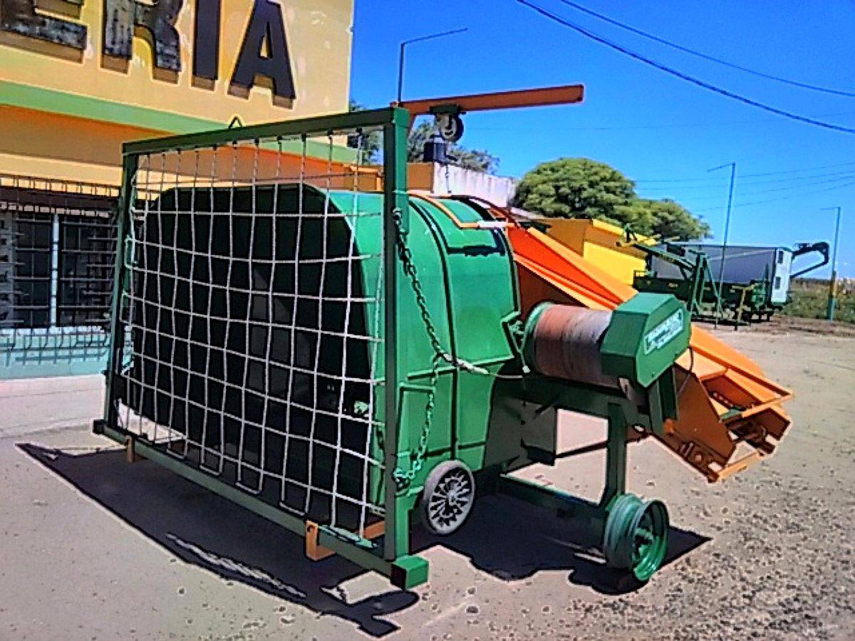 Embolsadora de Forraje PF9 CL Metabel