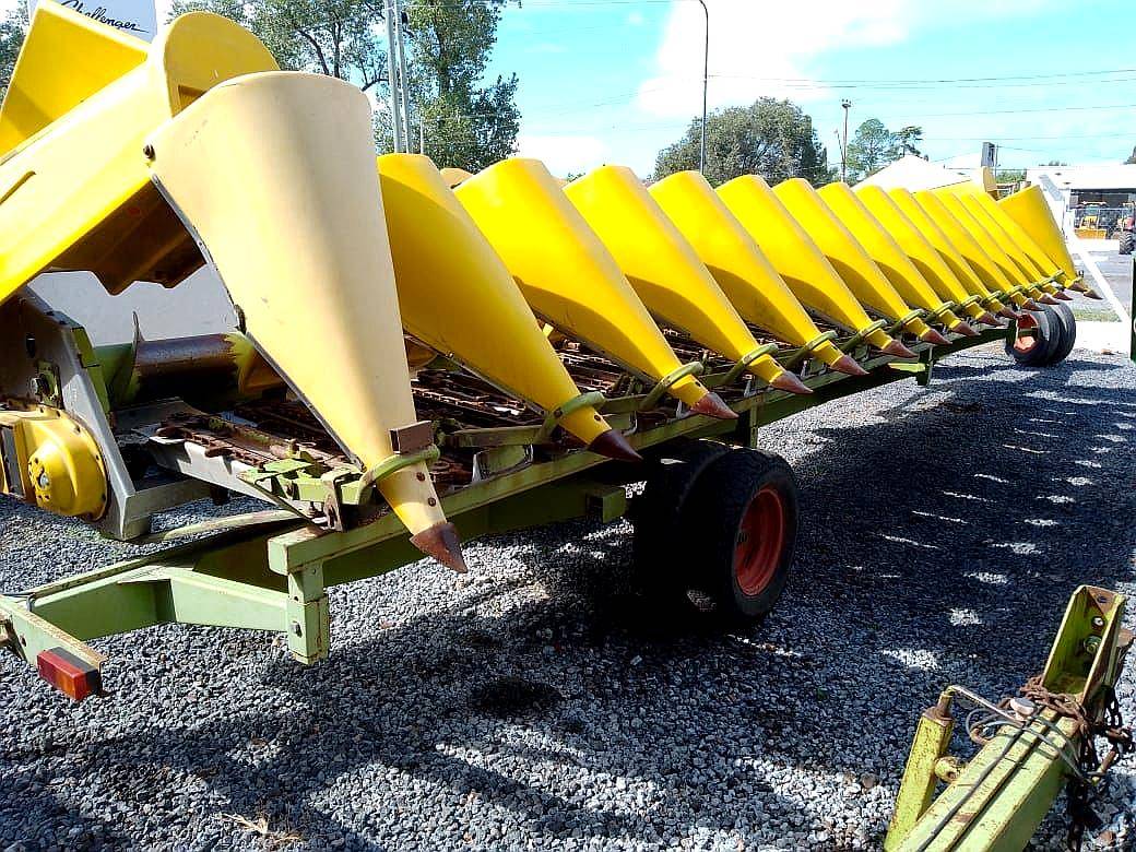 Maicero Allochis 14/52 Alumino