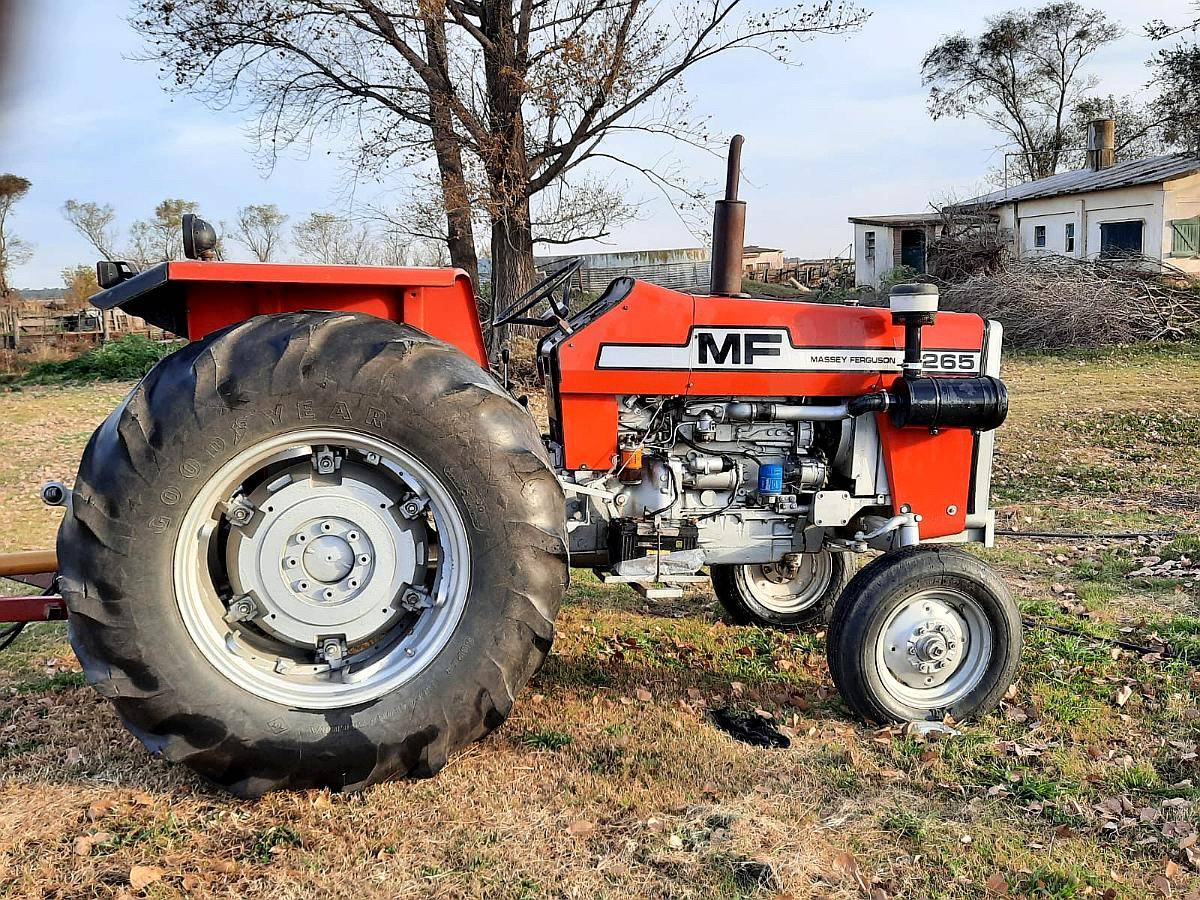 Massey F. - 265