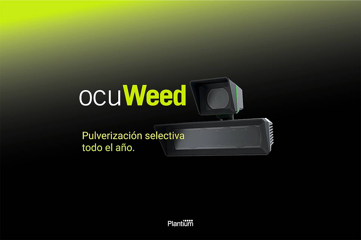 Ocuweed Detección de Malezas por Visión con IA