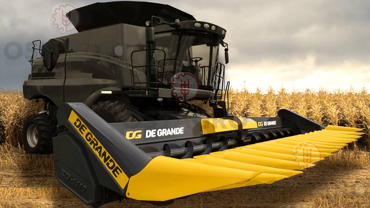 Maicero de Grande ED-1410