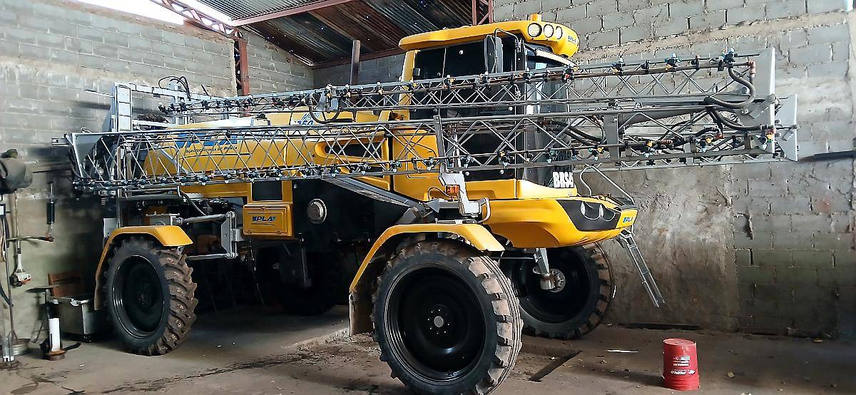 Pulv Pla 3250 2008 31.50bot Piloto y Cort AUT