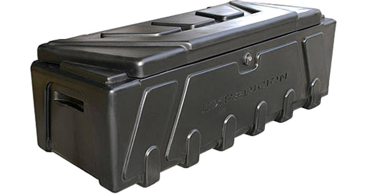 Baúl Trasero BOX 9 Bracco para Pickups - BS AS