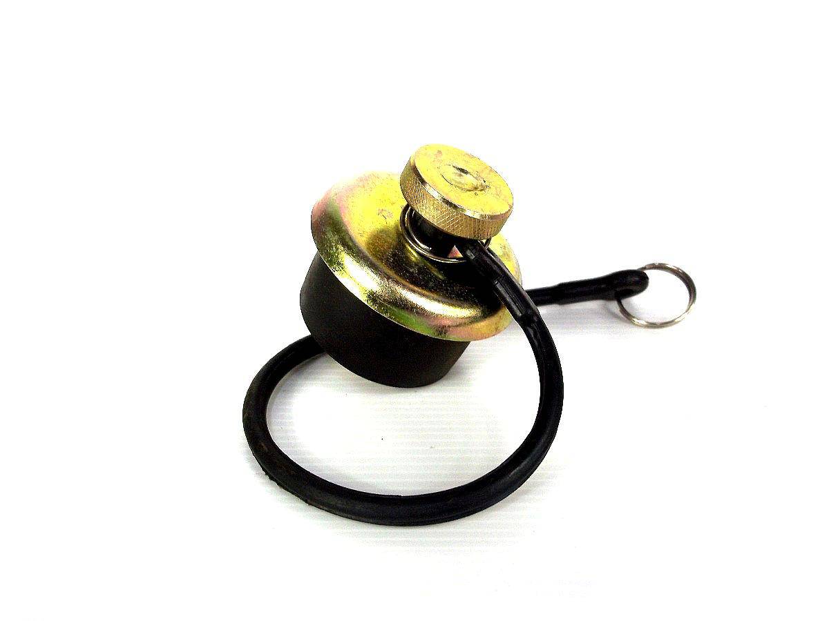 Tapa Tanque Hidráulico 46mm