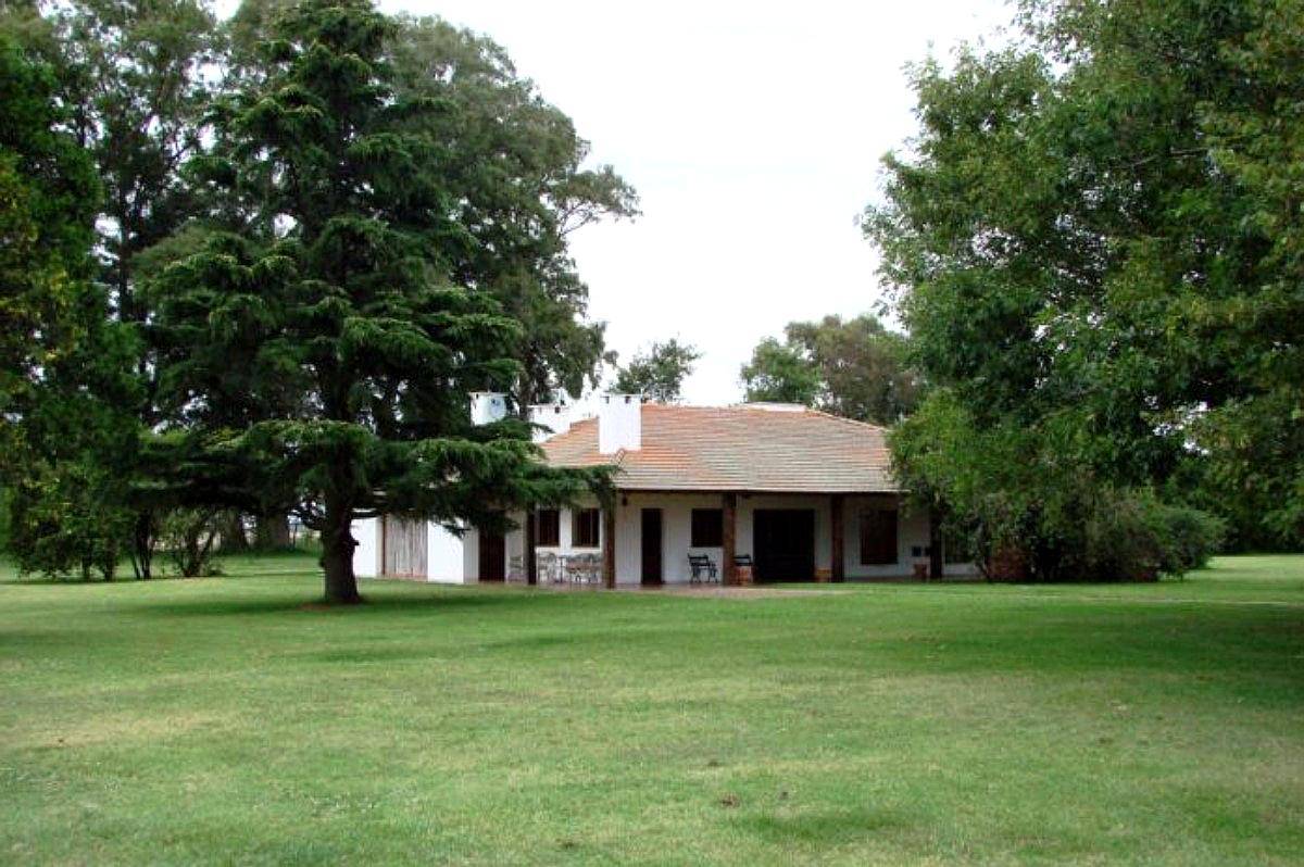 Ba2679 Venta Mixto 1070 Has Pila, Buenos Aires