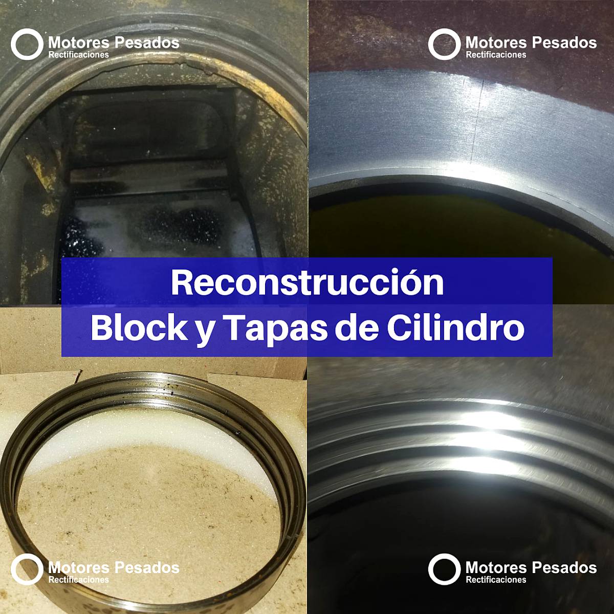 Ranurado de Reemplazo para Block