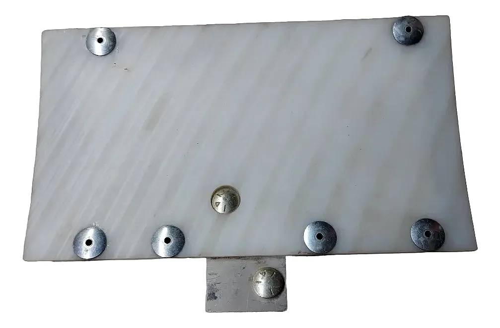 Placa de Impacto del Sensor Medidor de Rendimiento o Balanza