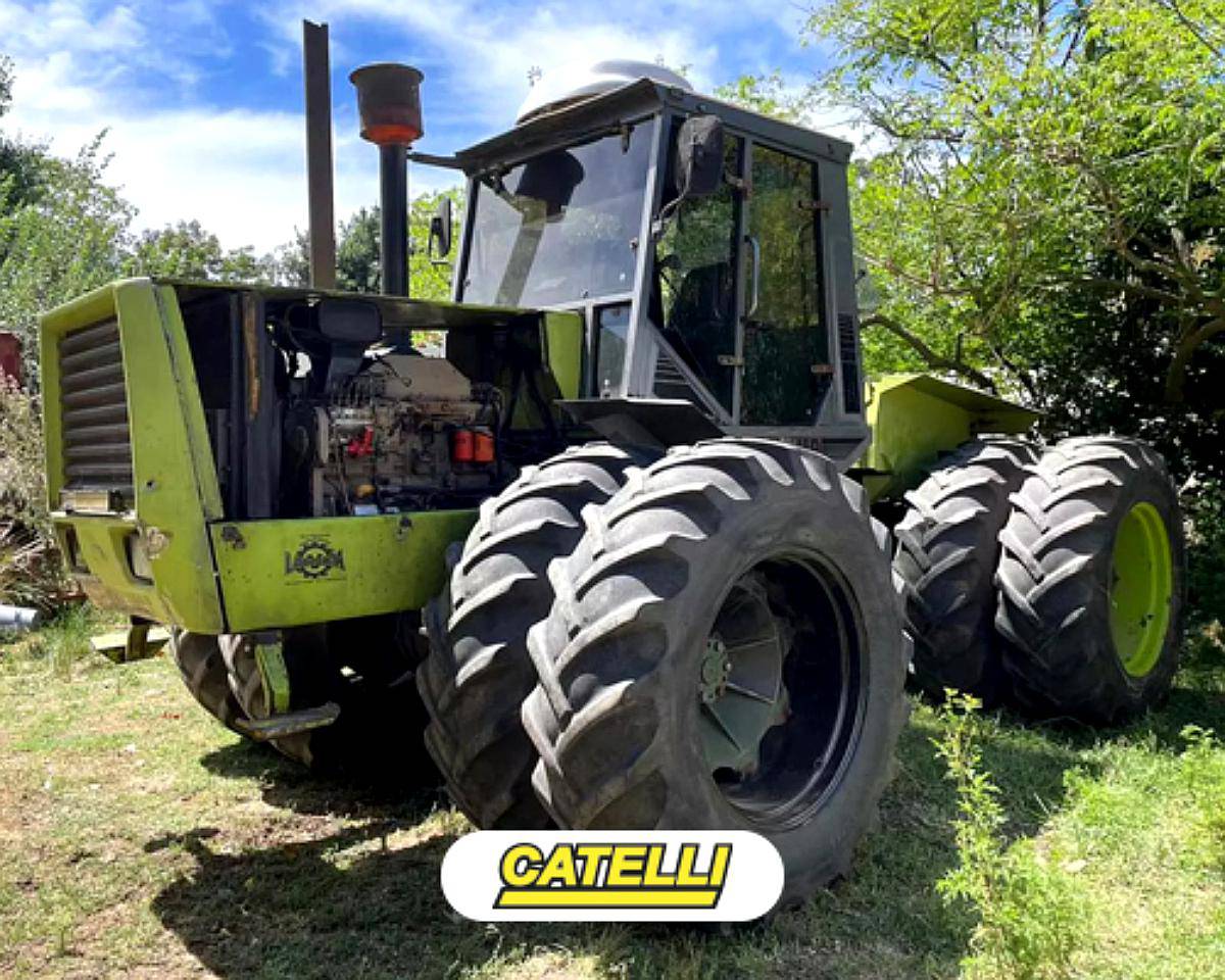 Tractor Zanello 540 1998