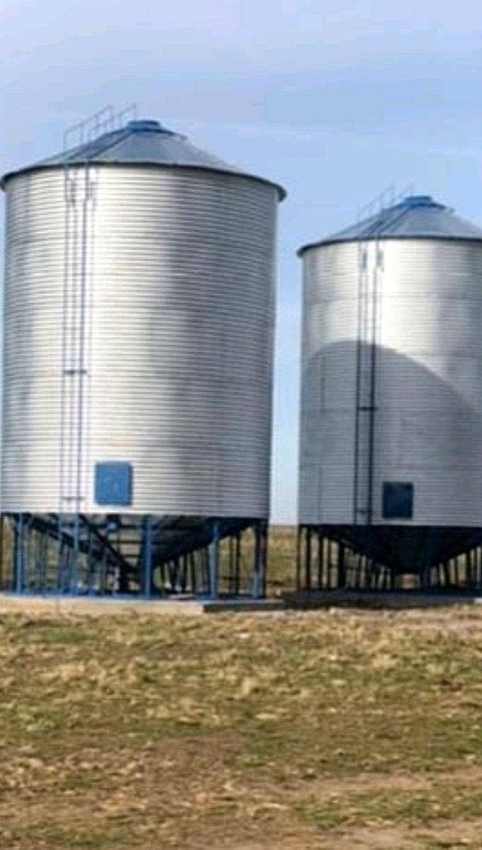 Silos Cono Aéreo 60tt