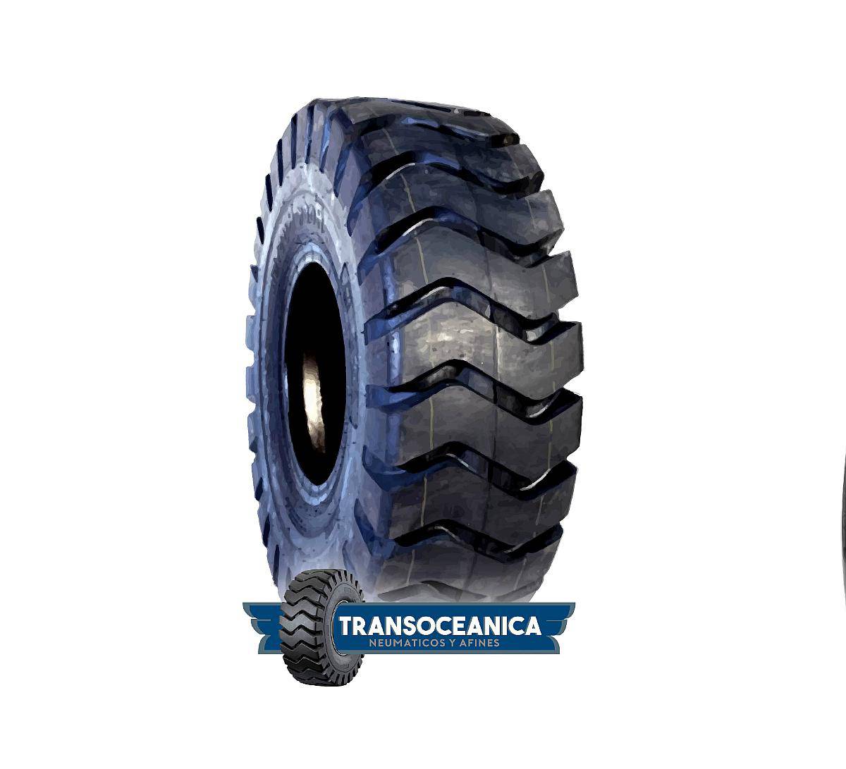 Novedad: Cubiertas 23.5-25 para Cargadora - 24 Telas - Envio