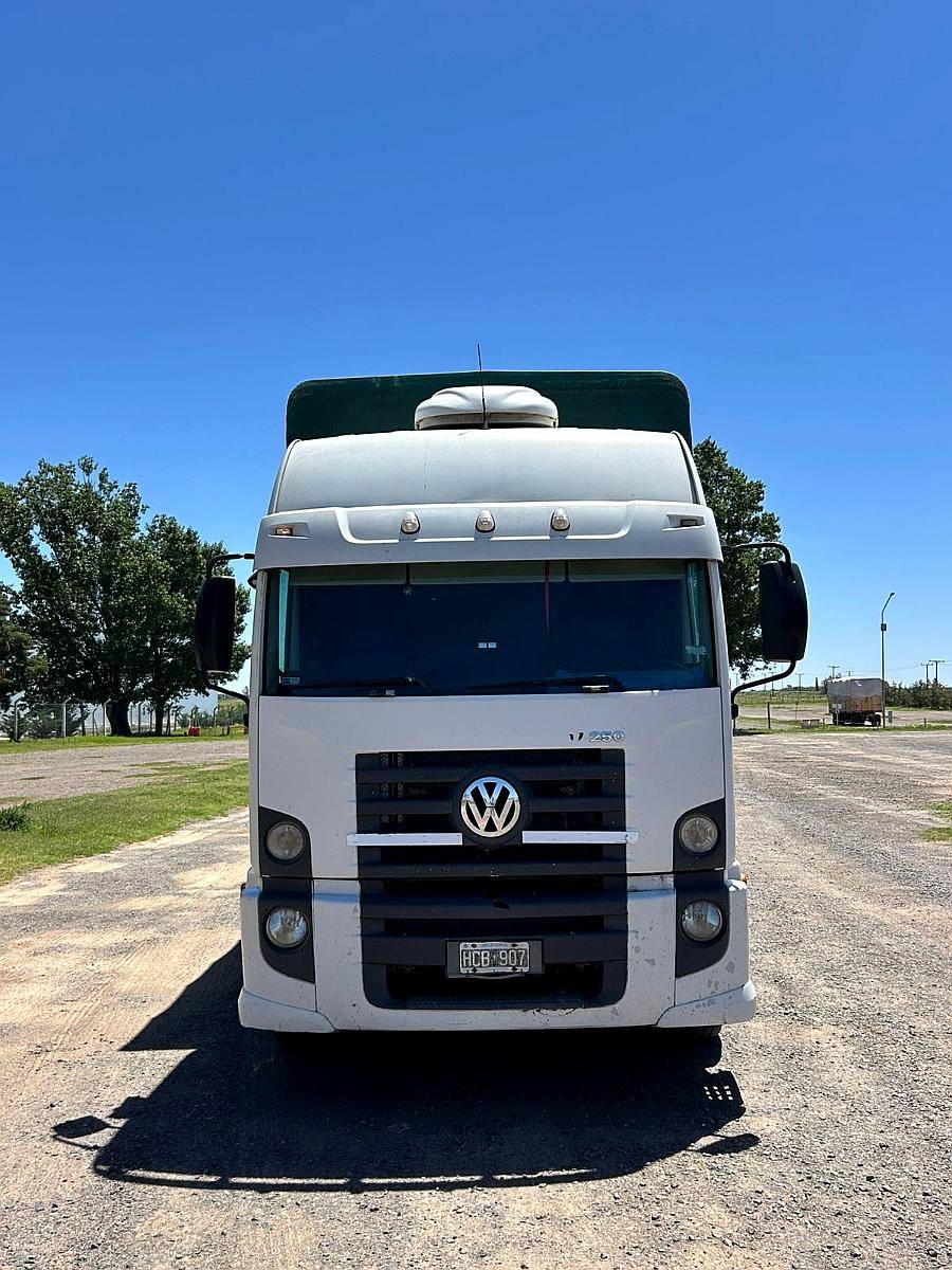 Volkswagen Constellation 17250 2008