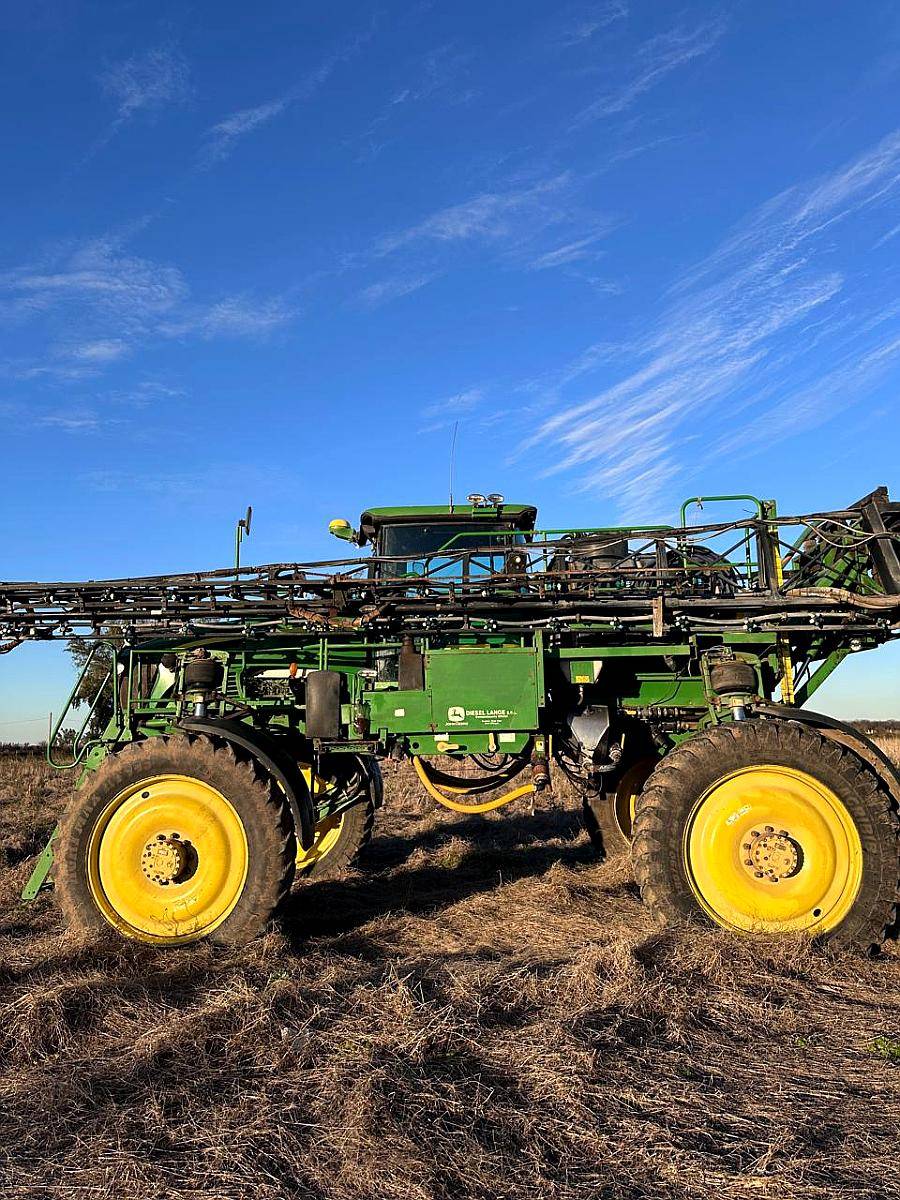 Pulverizadora John Deere 4730 - 2010