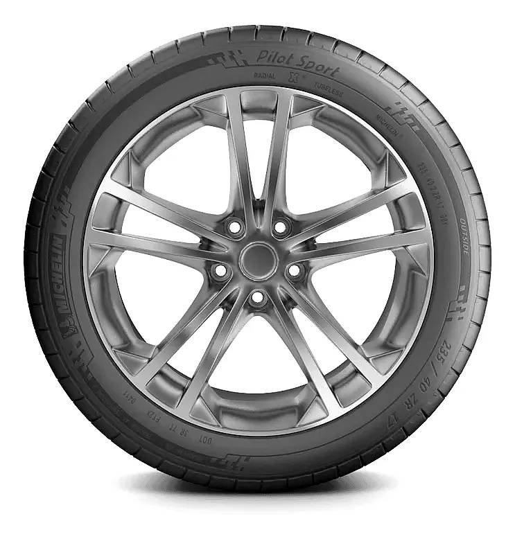 Neumático 235/35 R19 Michelin Pilot Sport PS2 N2 91y