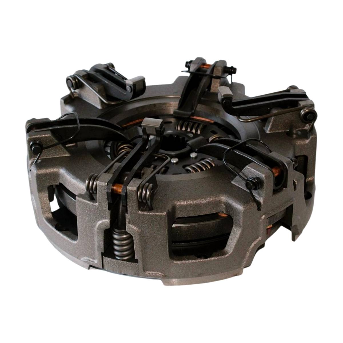 Embrague Completo 11 Tn65v/tn55v/tn75v