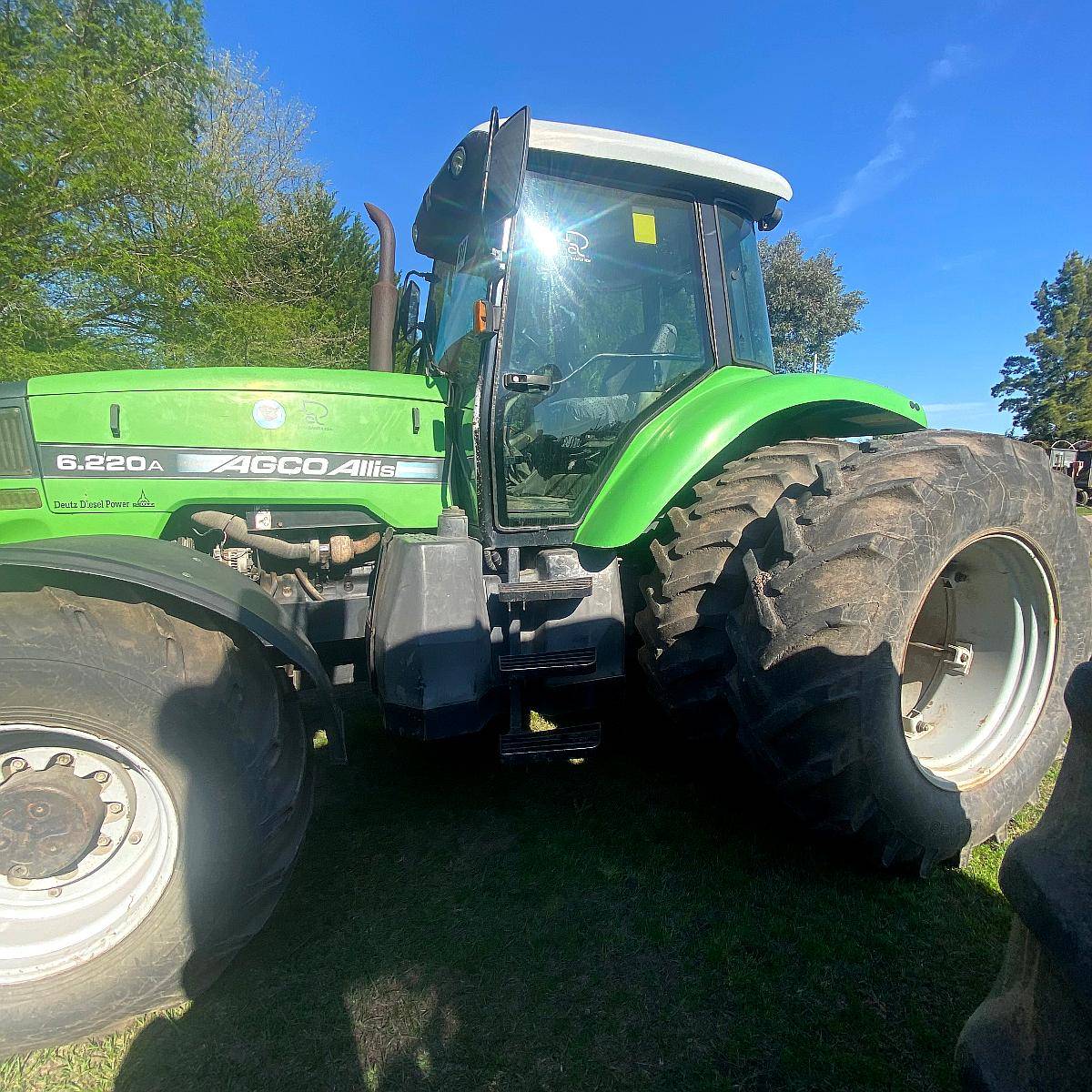 Agco Allis 6.220a Oferta