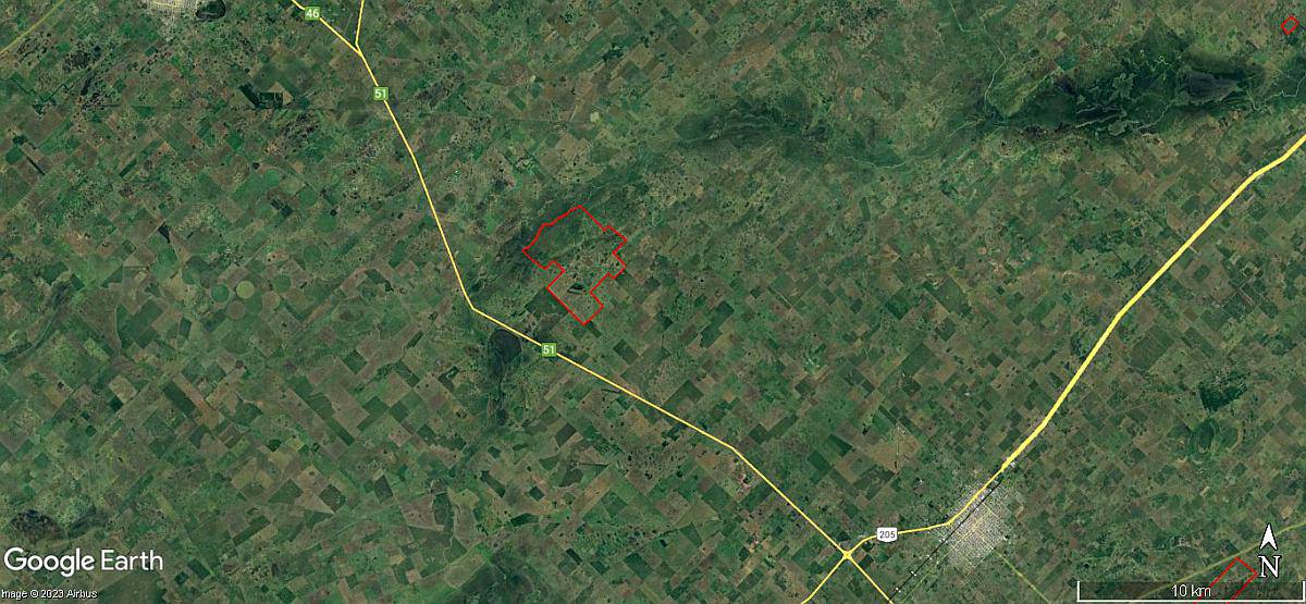 1190 Has. Mixtas. Saladillo.