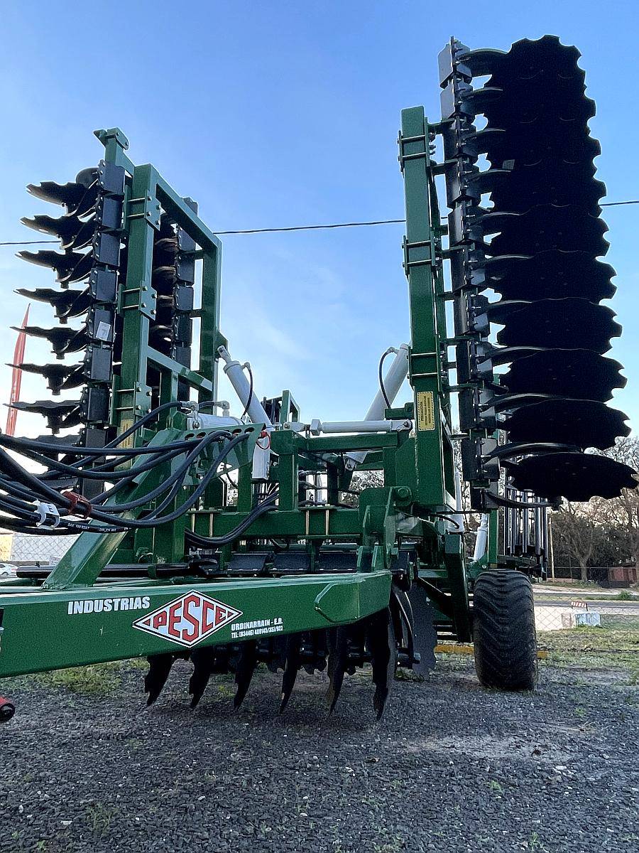 Acondicionador de Suelos Pesce 6 MT.