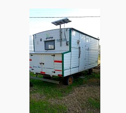 Casilla Gutierrez 2 Camas Usada