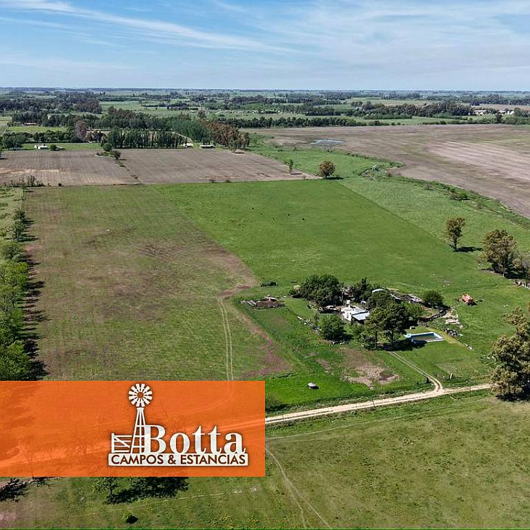 Chacra en Venta – 16 Has – Mercedes, Buenos Aires