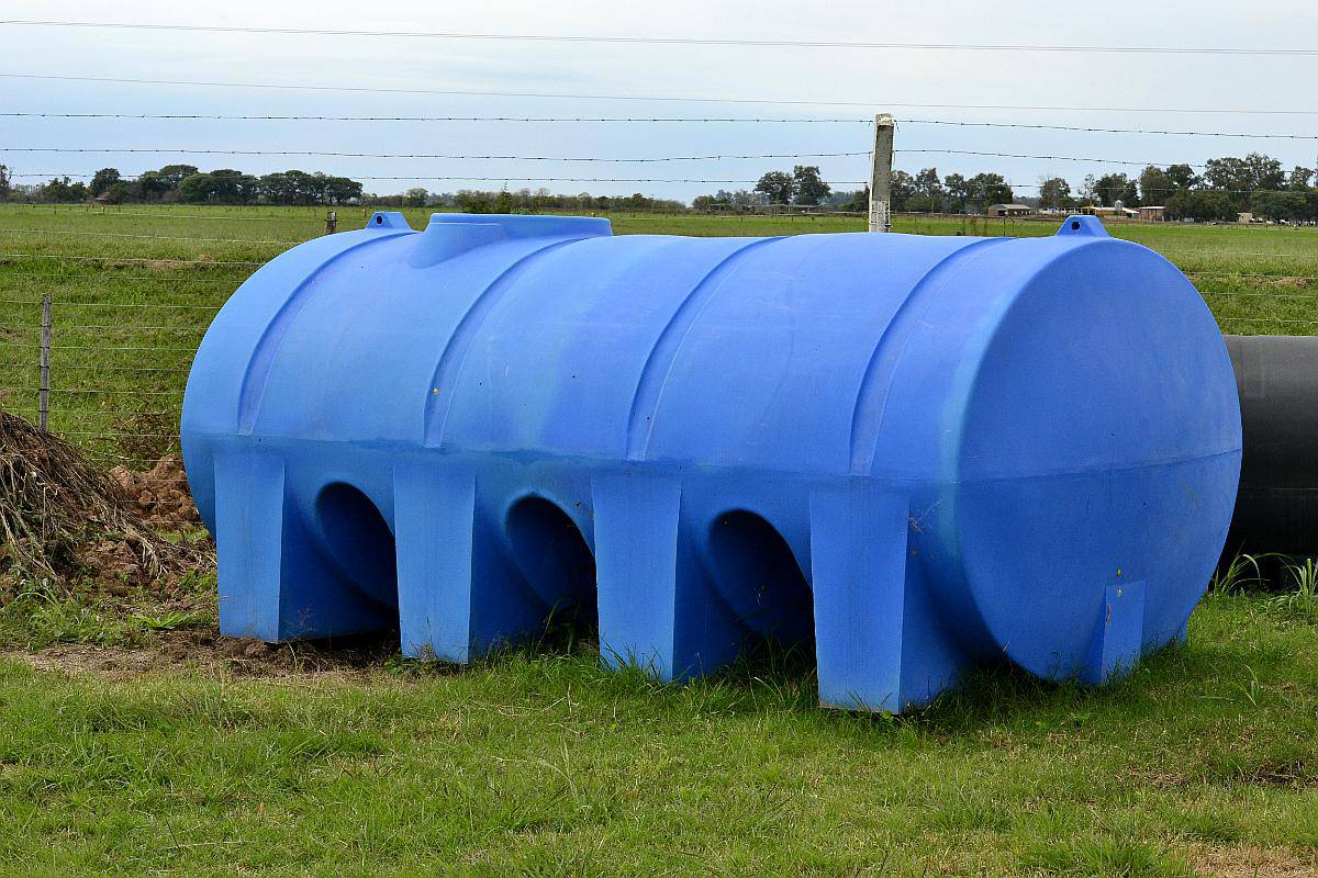 Tanque Plástico Bertotto Boglione 8.000lts Nuevo