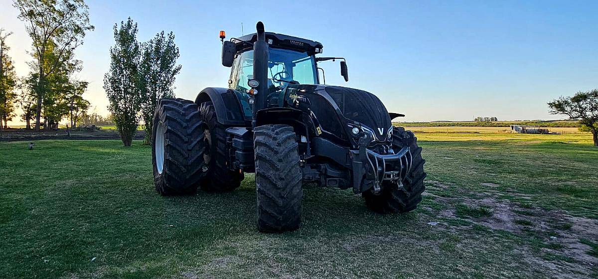 Tractor Valtra Serie S 294