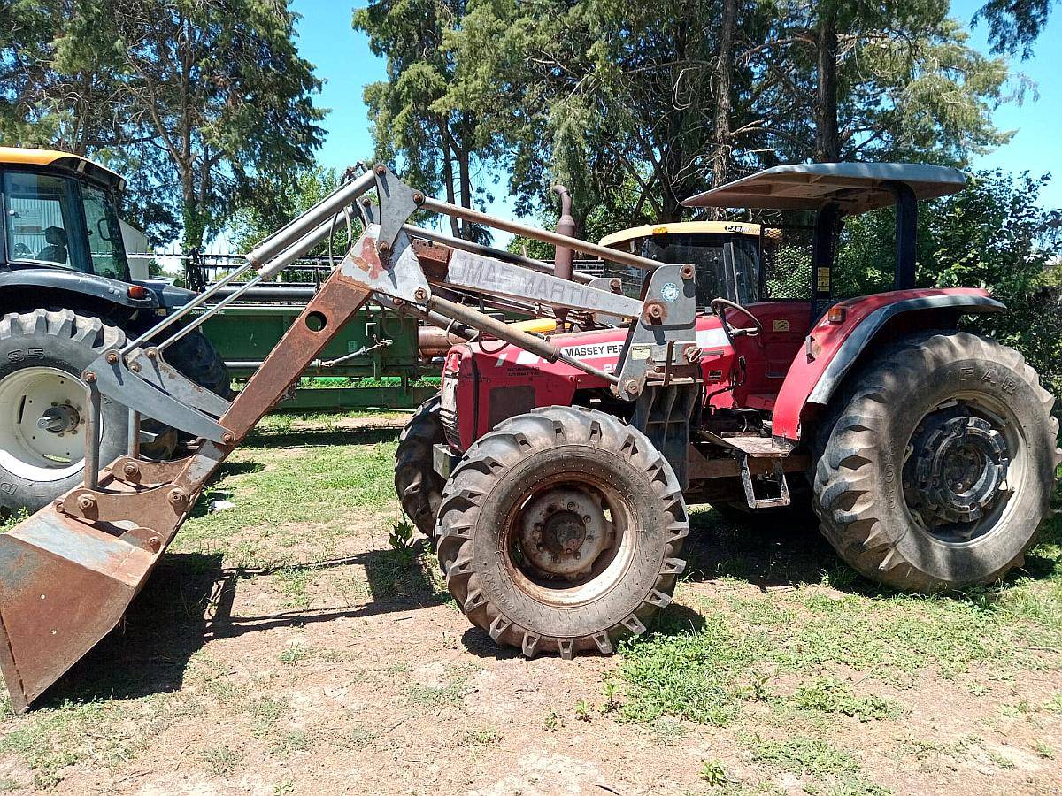 Tractor Massey Ferguson 290