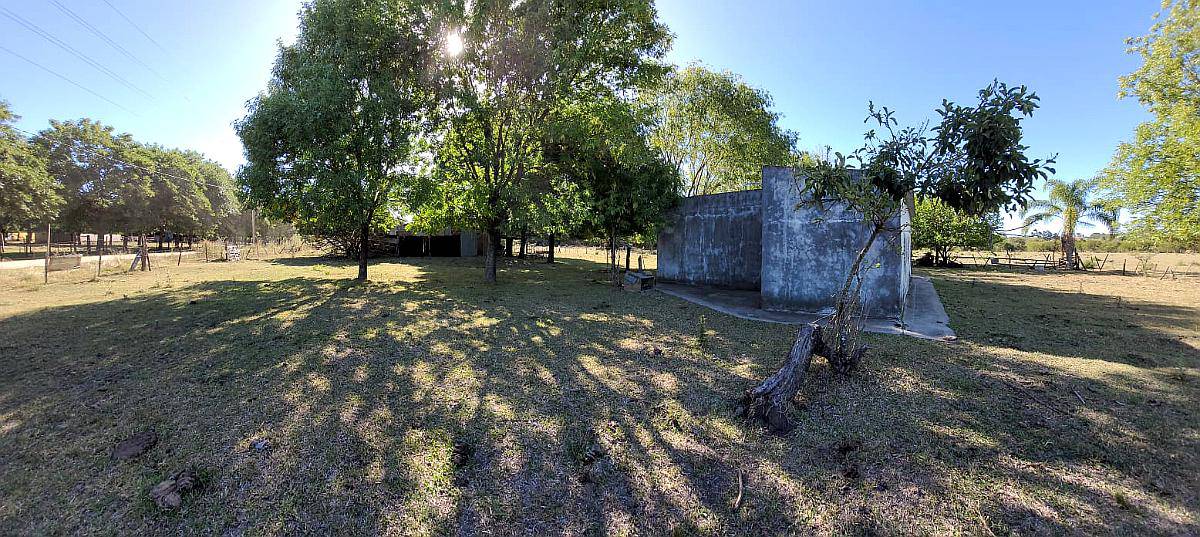 1 Ha y Media Entre San José y Colón