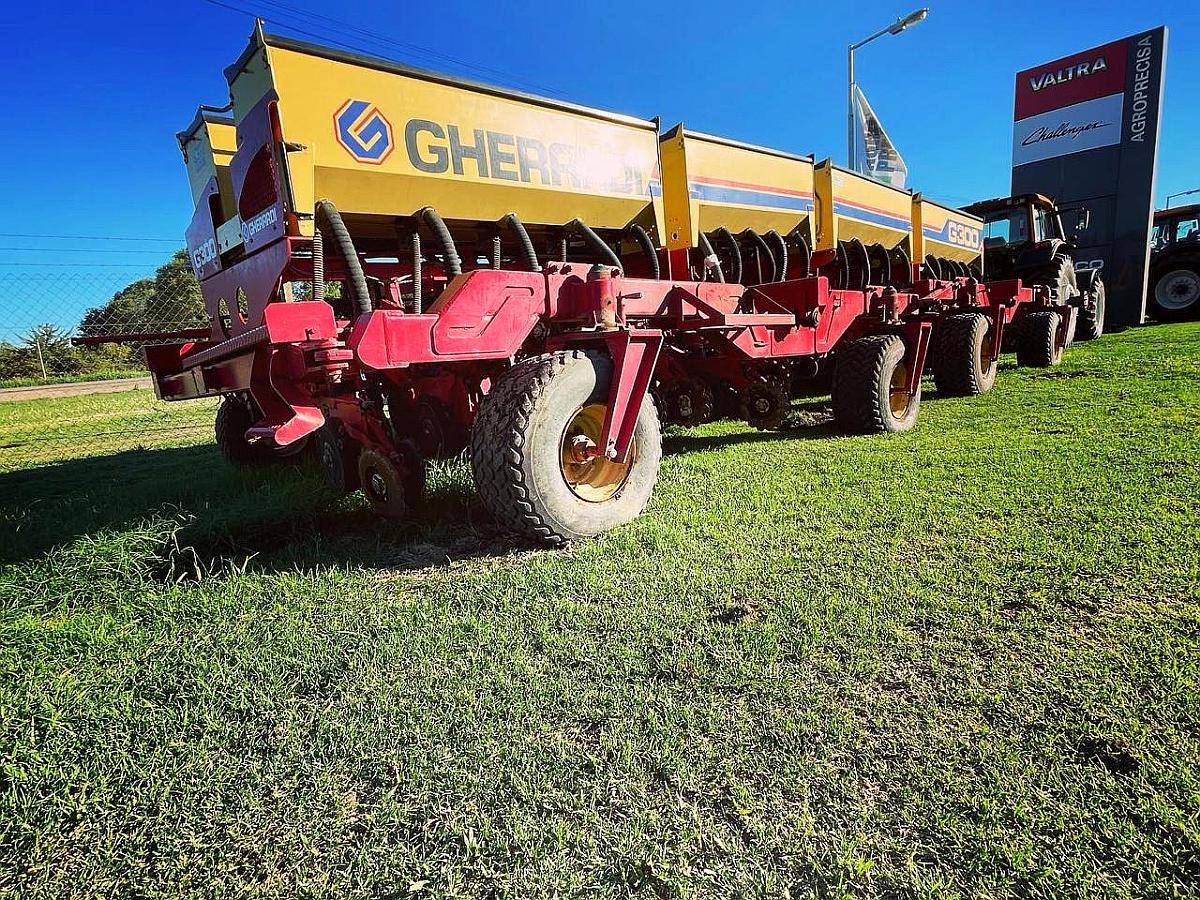 Sembradora Gherardi 20 a 52 cm