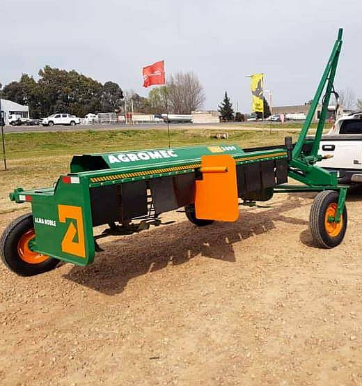 Desmalezadora Hileradora DH 3000 Agromec