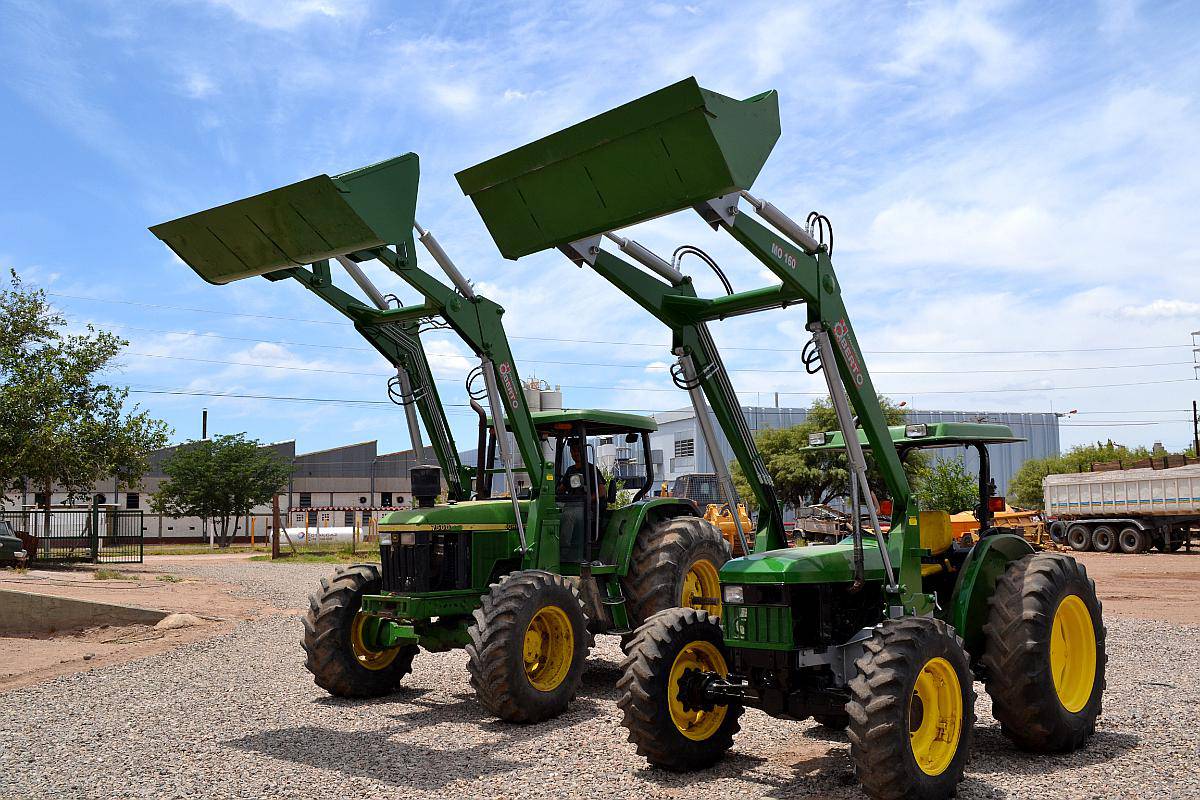 Palas Frontales Oberto - Colocacion en Todo el Pais