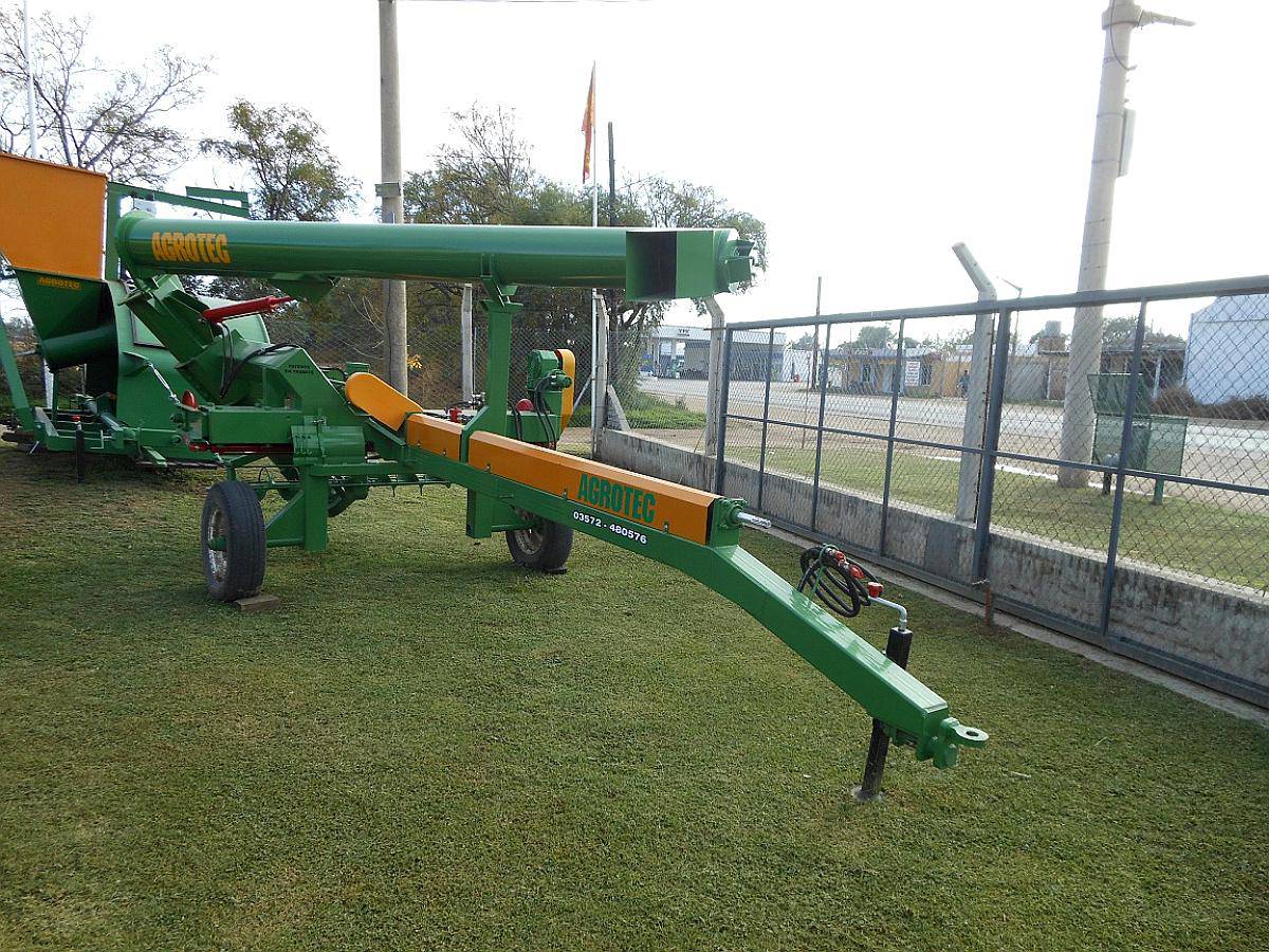 Extractor Cargador de Granos Modelo TR 11.1