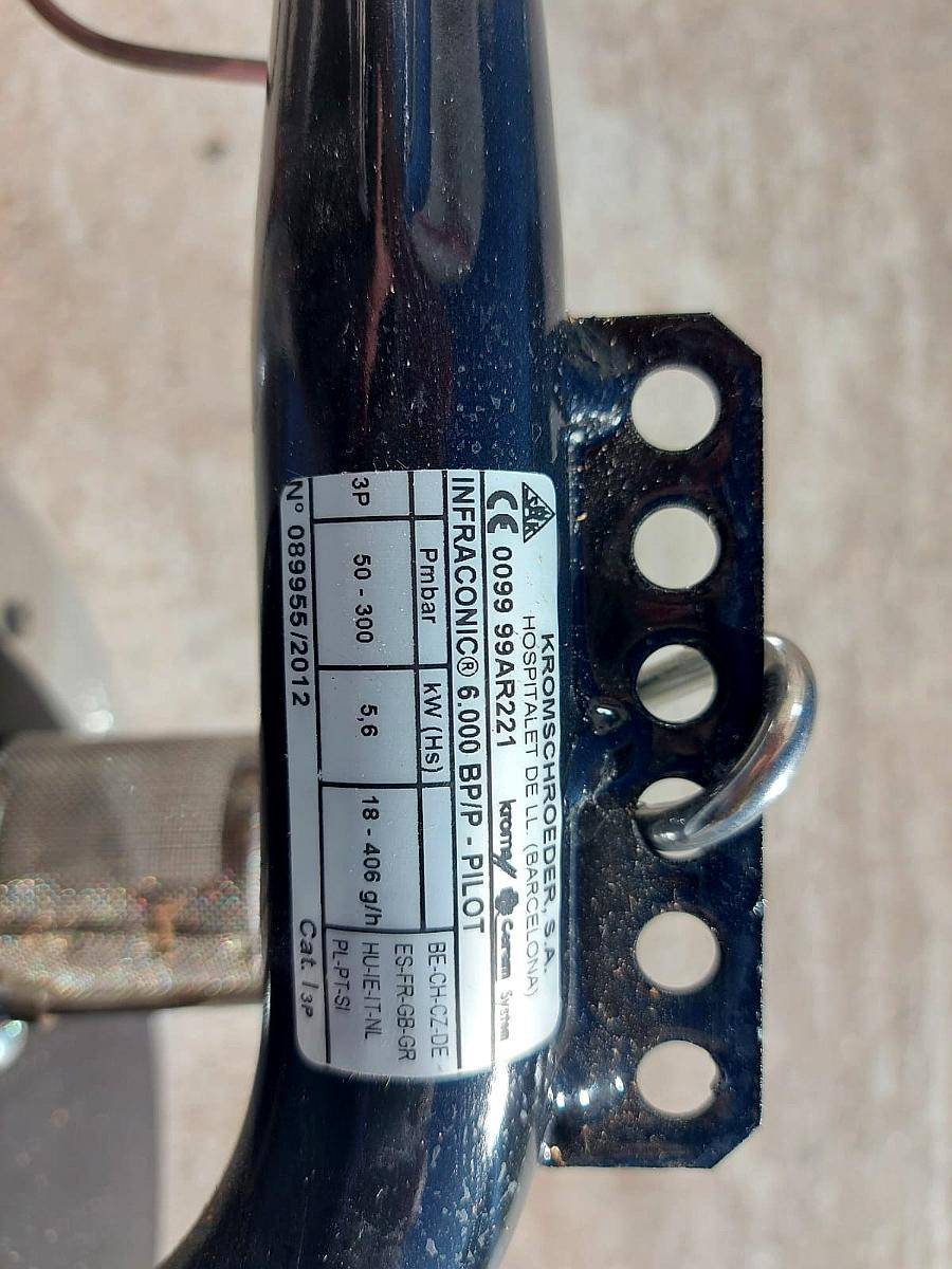 Vendo Calefactoras Krons Nuevas