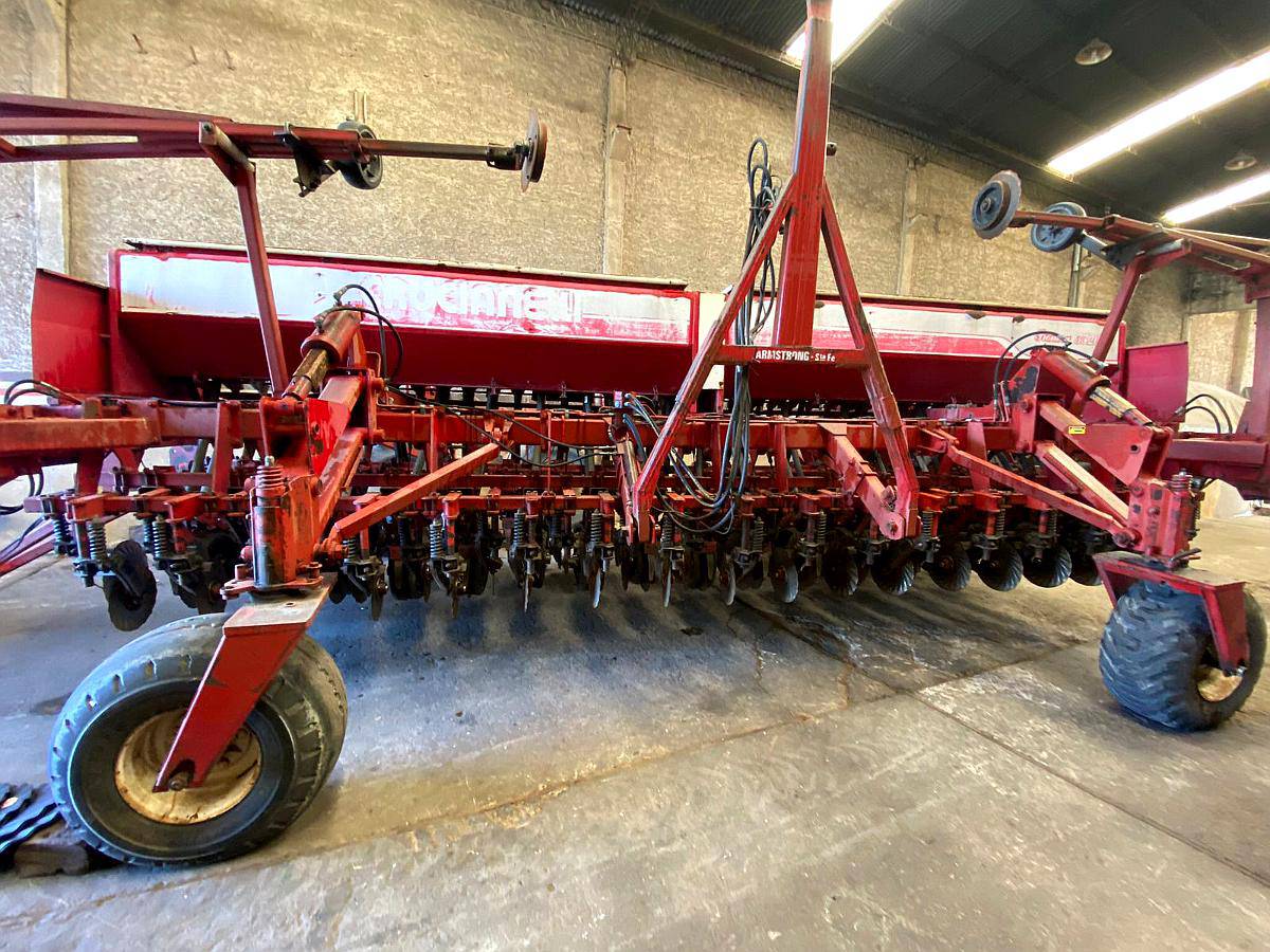 Crucianelli Pionera 35 a 20 con Kit a Placa