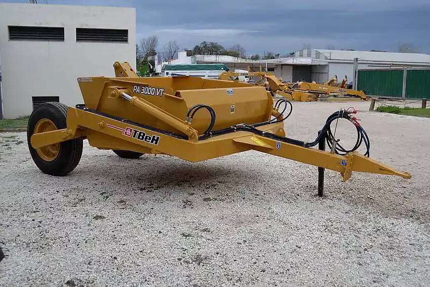 Pala de Arrastre PA 3000 VT Tbeh