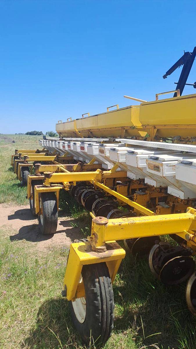 Sembradora Ascanelli, RS 2000, año 2001 , 26 Surcos a 52