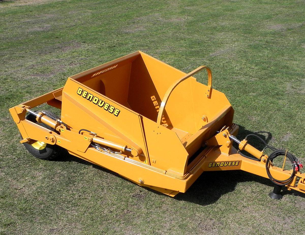 Pala Hidráulica / Trailla / Pala Niveladora 5.5 Mts S/pesada