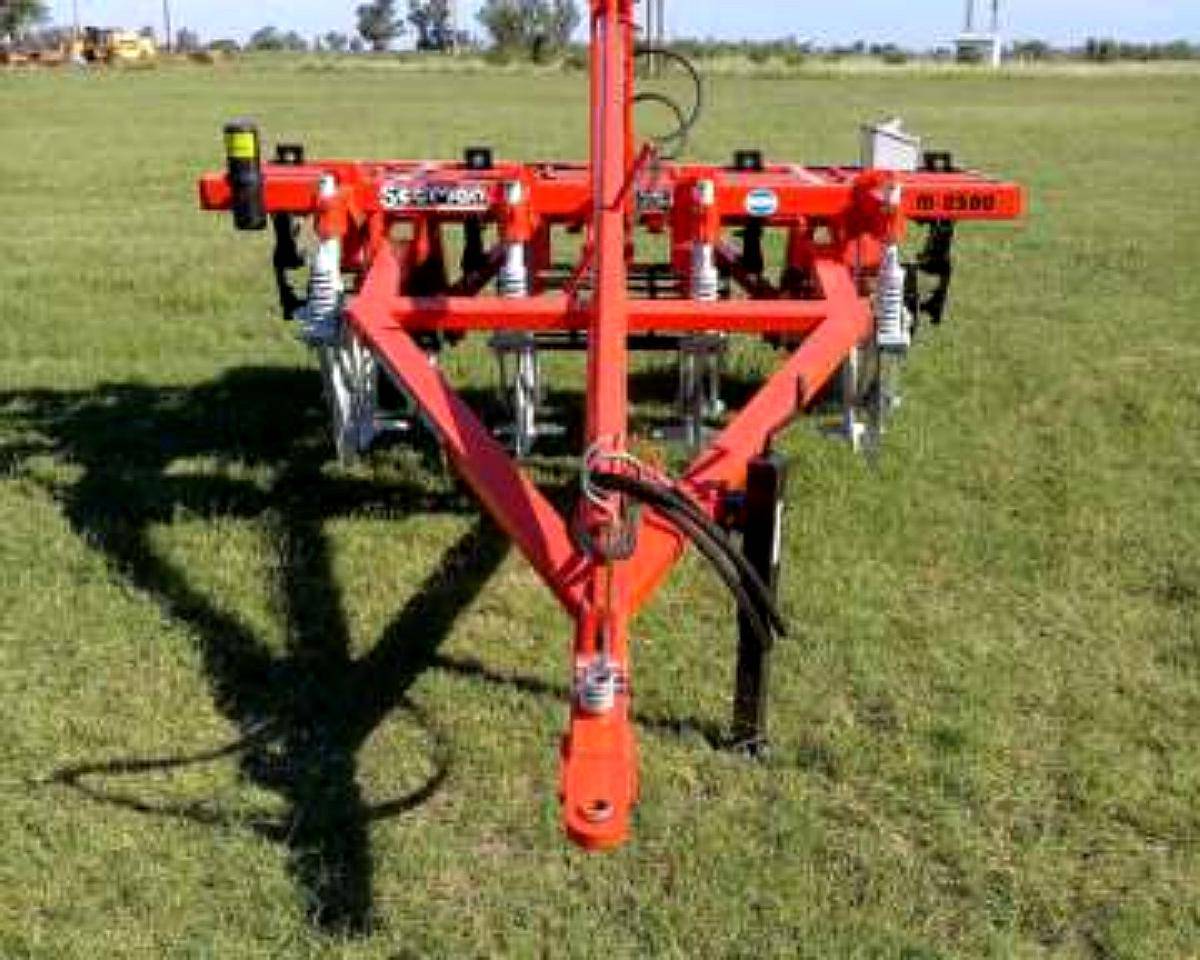 Descompactador de Suelos M-2500 Secman