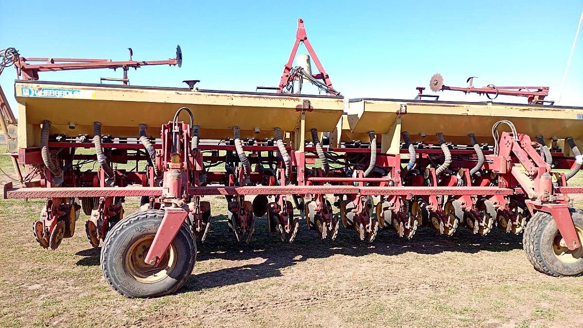 Gherardi G-200 de 14x52 Neumatica Matermac