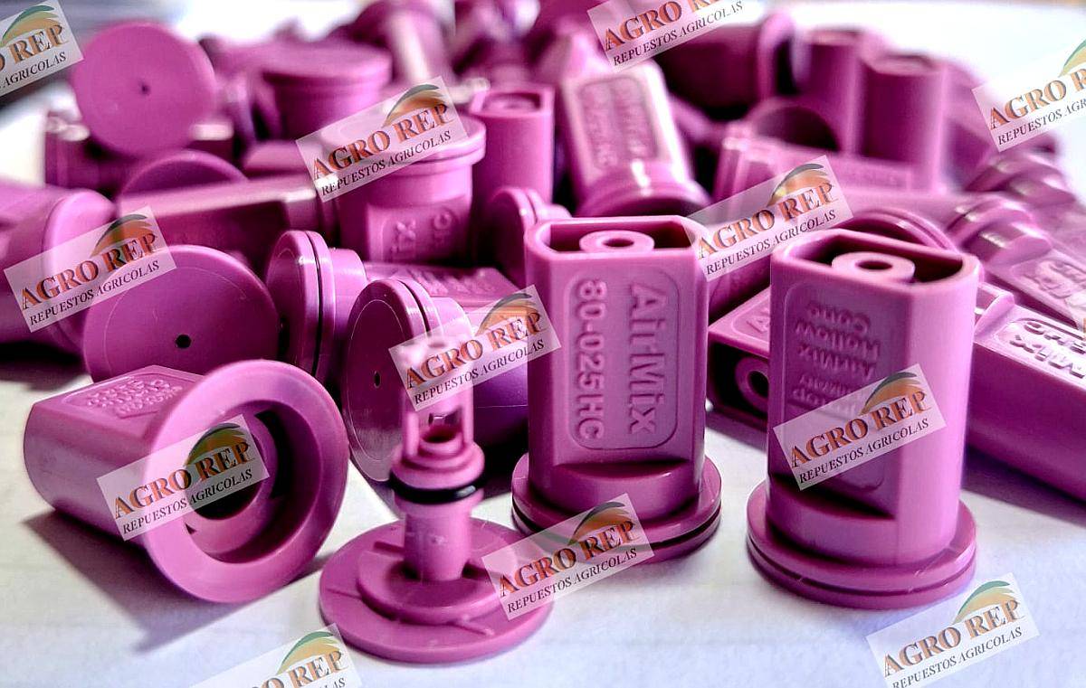 Boquilla Cono Hueco Antideriva Airmix